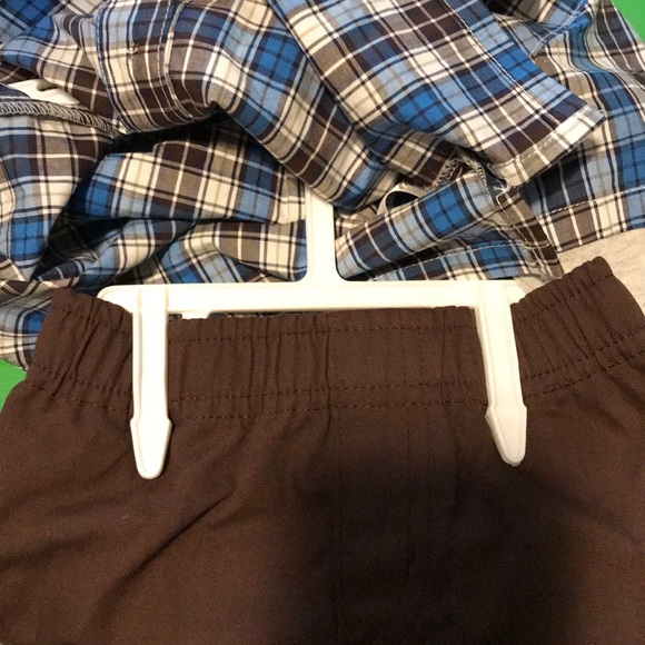 CARTER’S 3 MONTH TWO-PIECE BOY’S SET - Picture 3 of 8